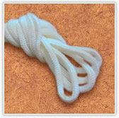 合織糸の写真